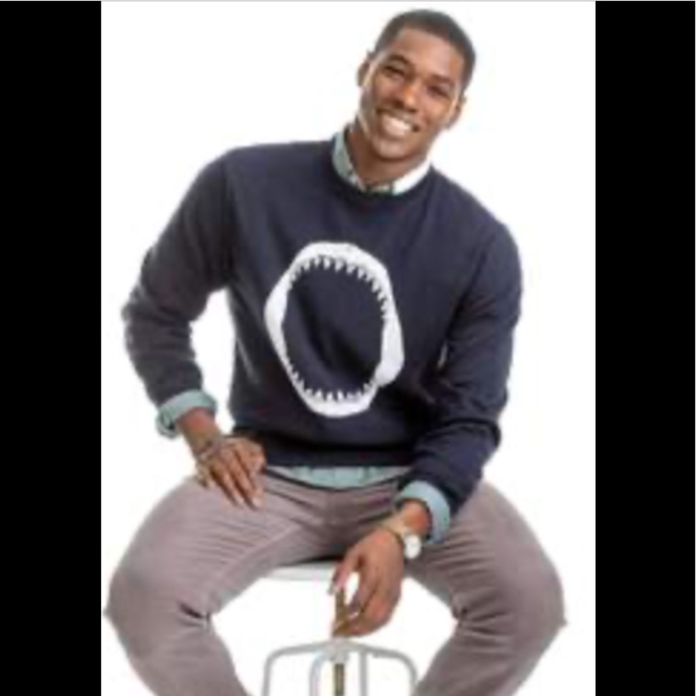 SouthernTide Skipper crewneck sweater. NWT.‎